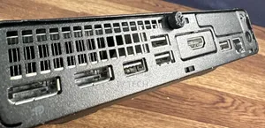 Desktop Computer HP ProDesk 600 G6 32GB Intel Core i5 SSD 750GB