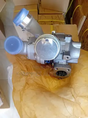 Turbocharger for Hyundai H-1, Grand Starex, Bongo D4cb, Kia Sorento