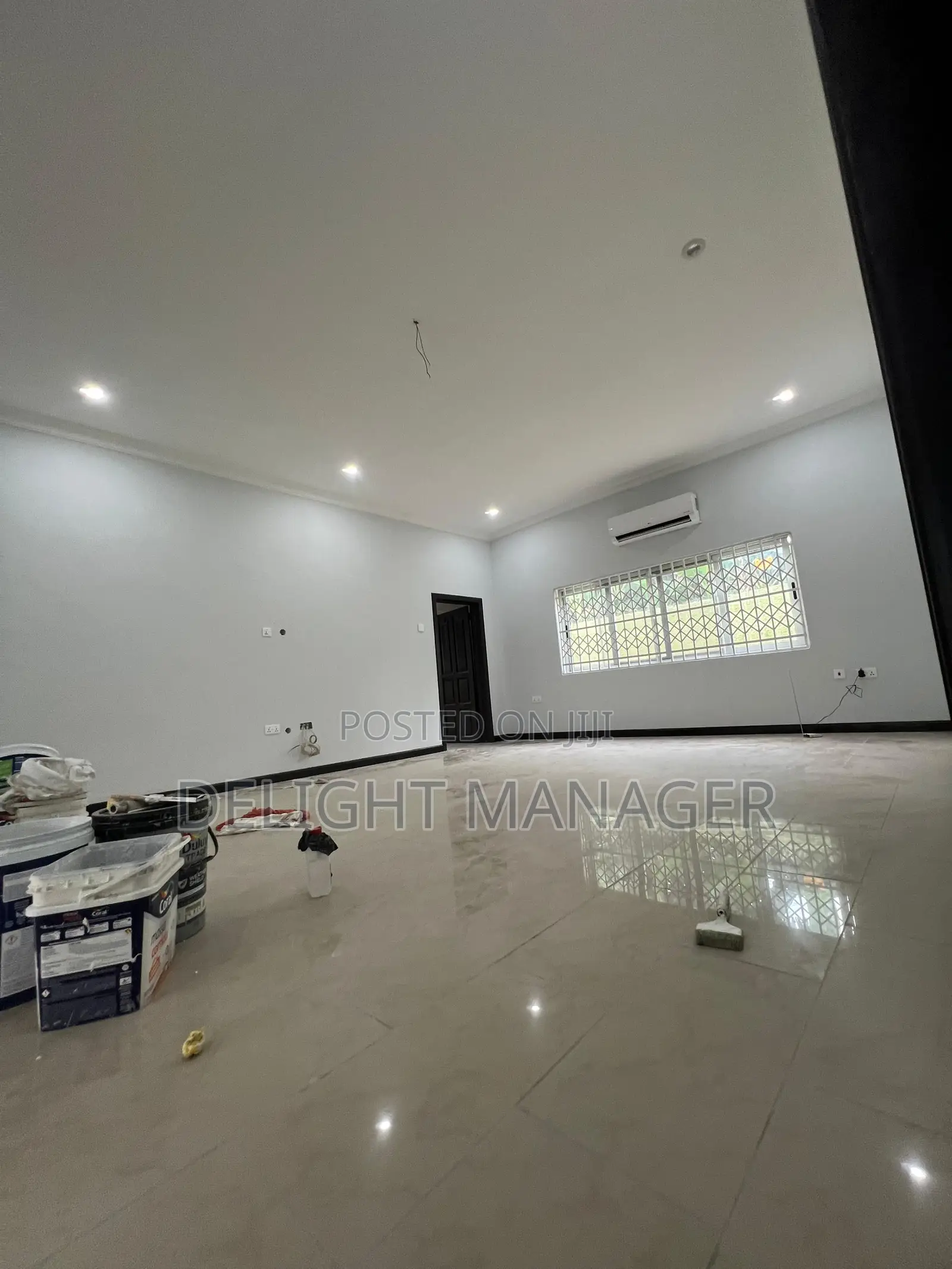 4bdrm Mansion in Delight Estate, Tesano for rent