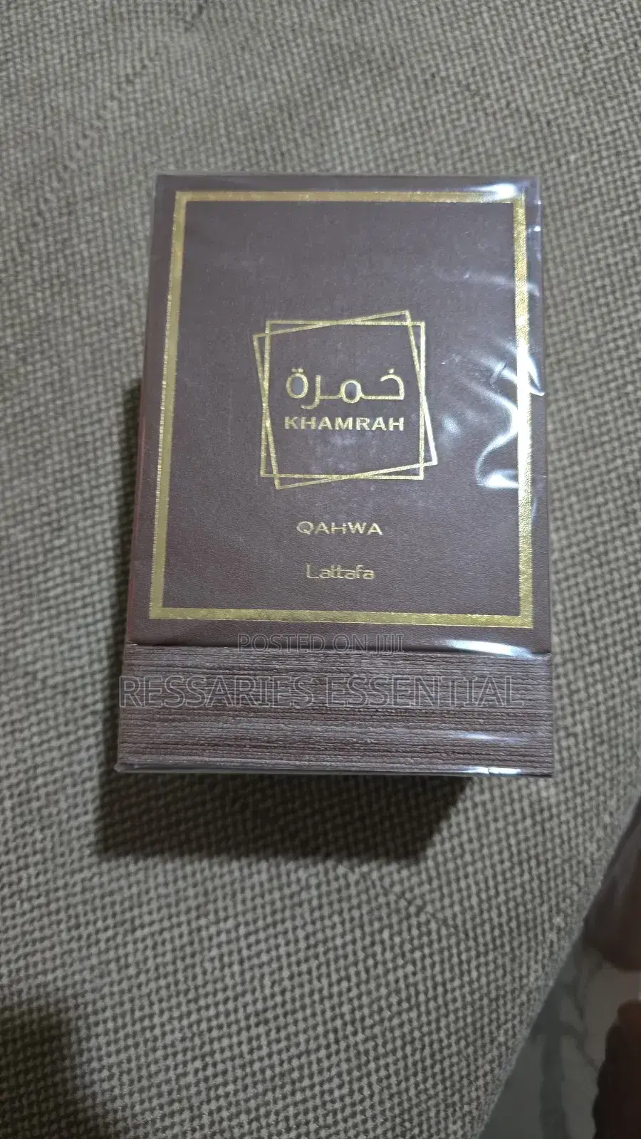 Kamrah Lattafa Perfume