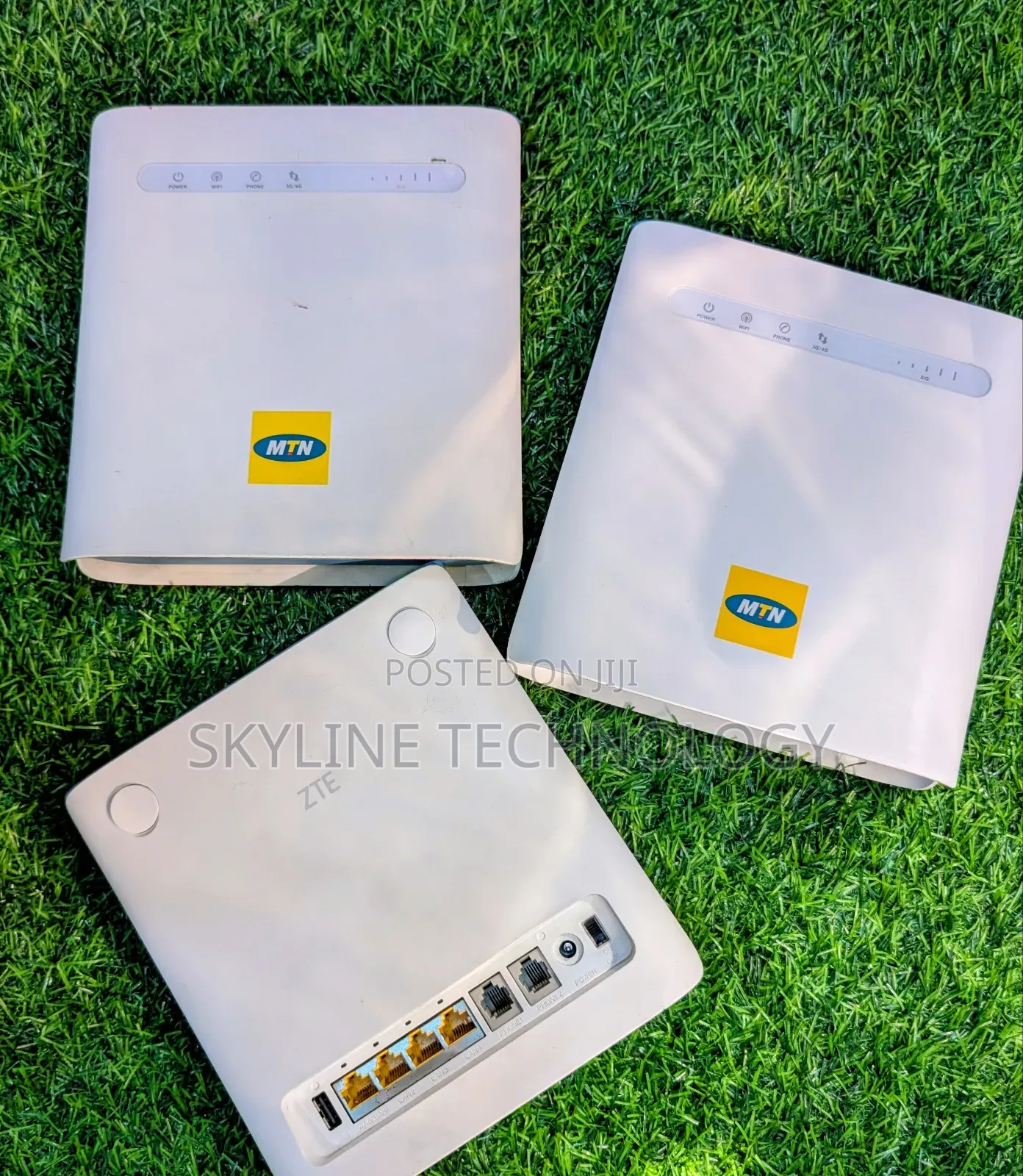 Universal Turbonet Router Slightly Used (Router Only).