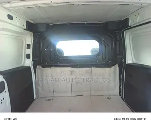 Opel Vivaro 2015 White