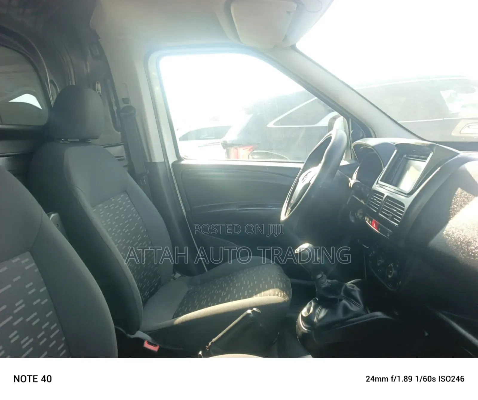 Opel Vivaro 2015 White