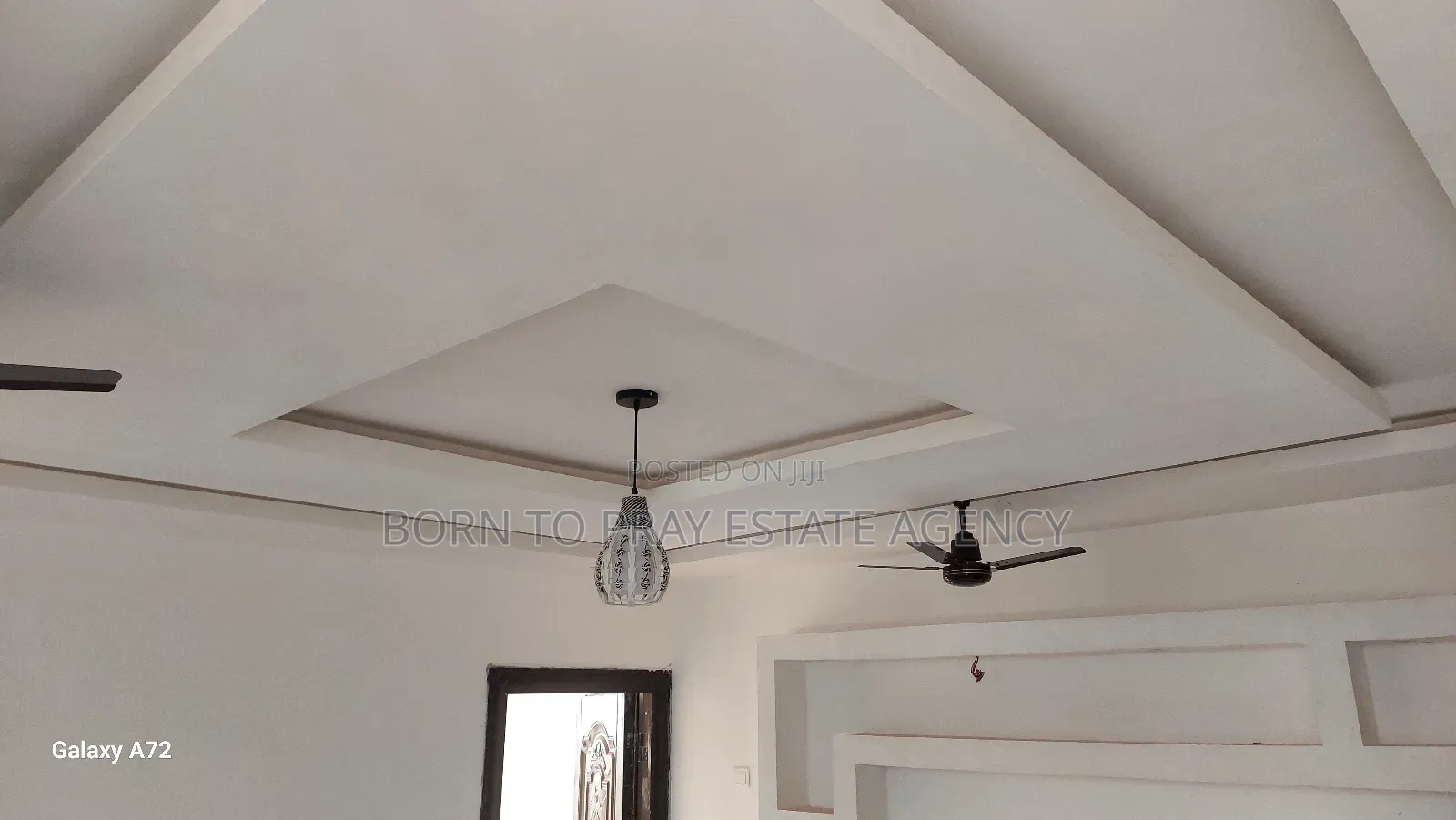 2bdrm Apartment in Born To Pray Estate, Ejisu-Juaben Municipal for rent