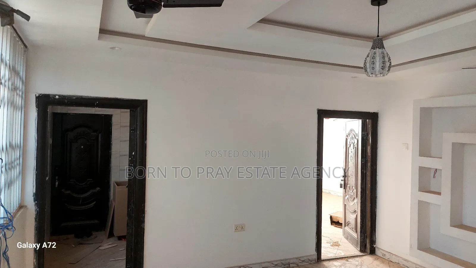 2bdrm Apartment in Born To Pray Estate, Ejisu-Juaben Municipal for rent
