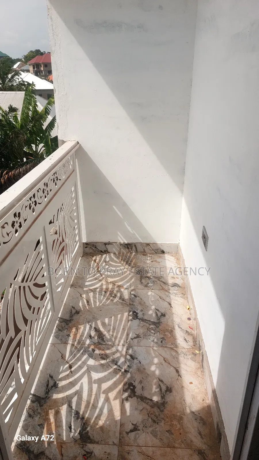 2bdrm Apartment in Born To Pray Estate, Ejisu-Juaben Municipal for rent
