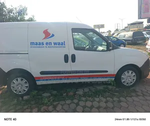 Opel Vivaro 2014 White