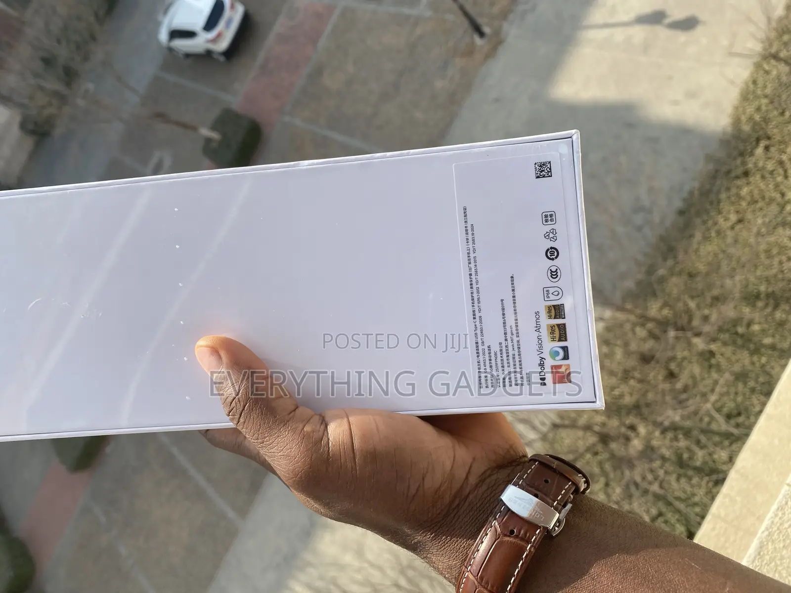 New Xiaomi 17 Pro Max 512 GB Black
