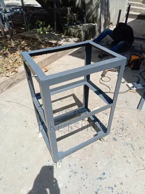 Movable Battery Rack