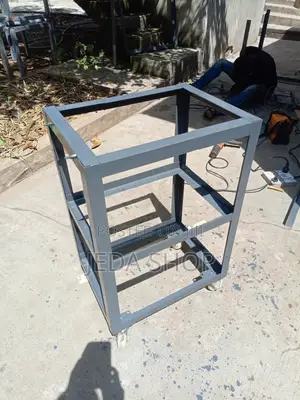 Movable Battery Rack