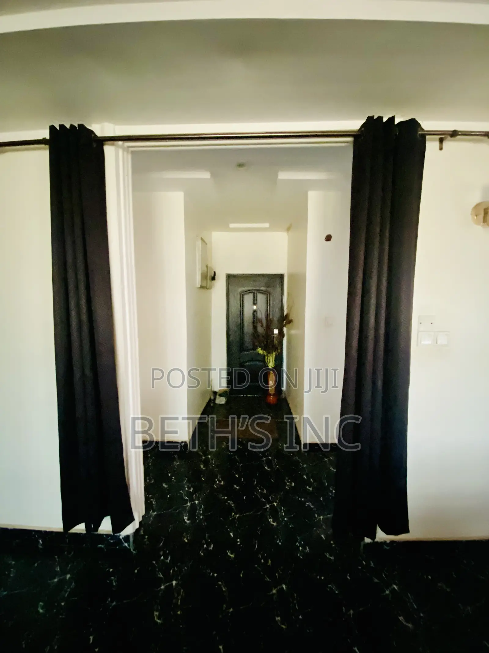 Furnished 2bdrm House in Oyibi for rent