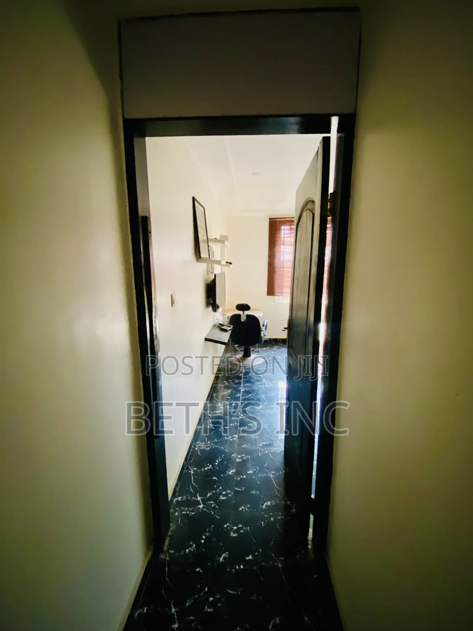 Furnished 2bdrm House in Oyibi for rent