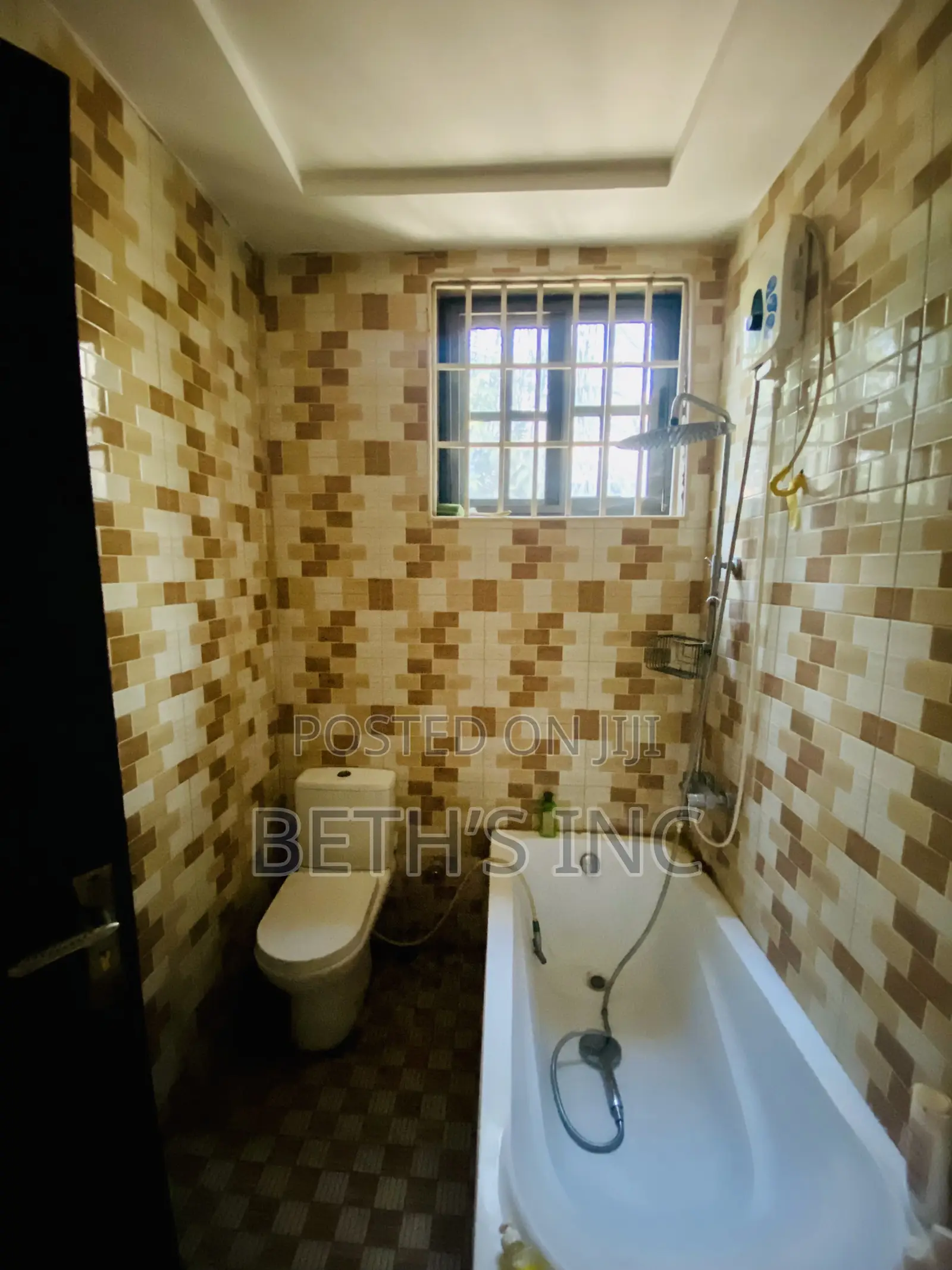 Furnished 2bdrm House in Oyibi for rent