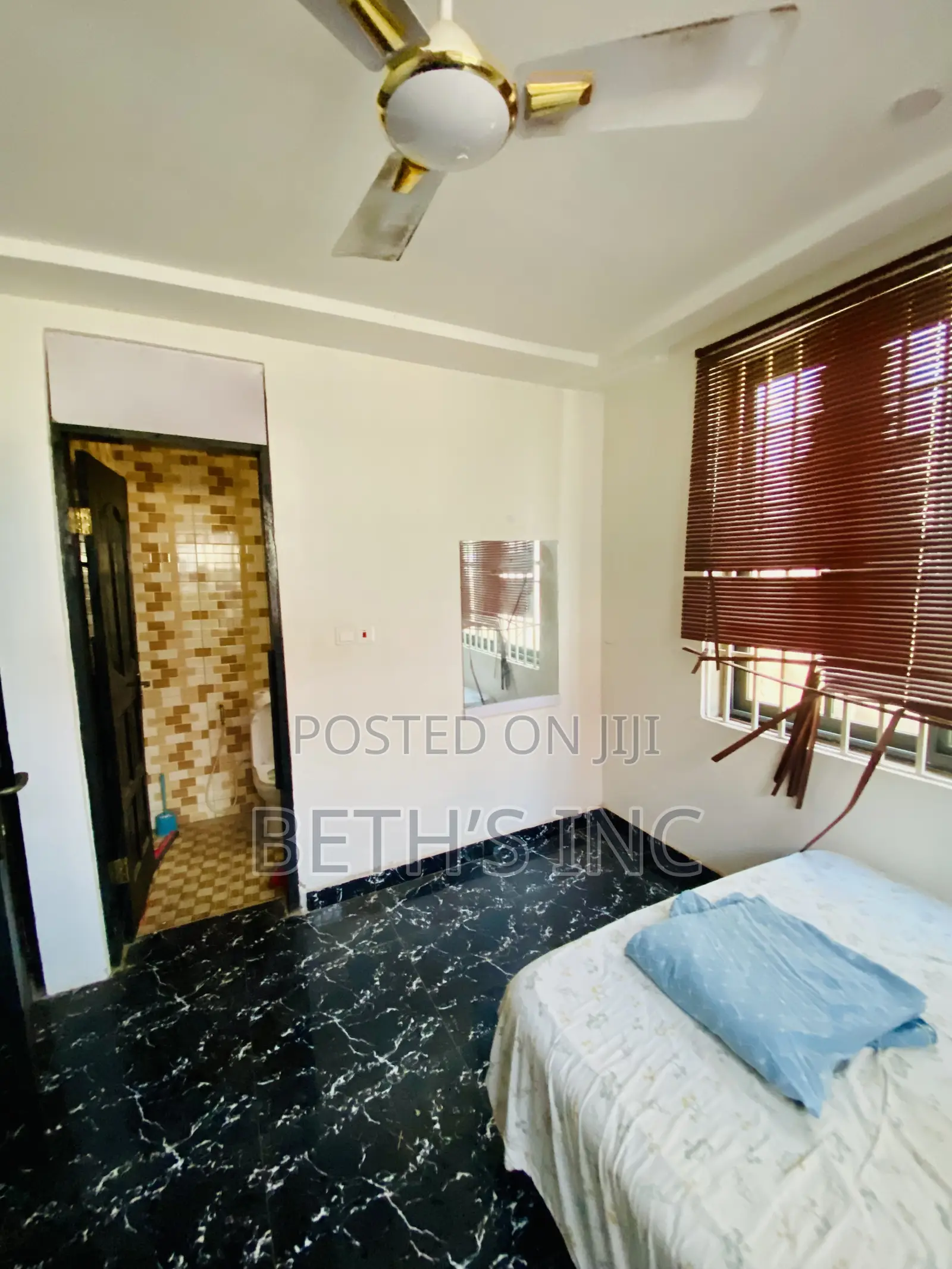 Furnished 2bdrm House in Oyibi for rent