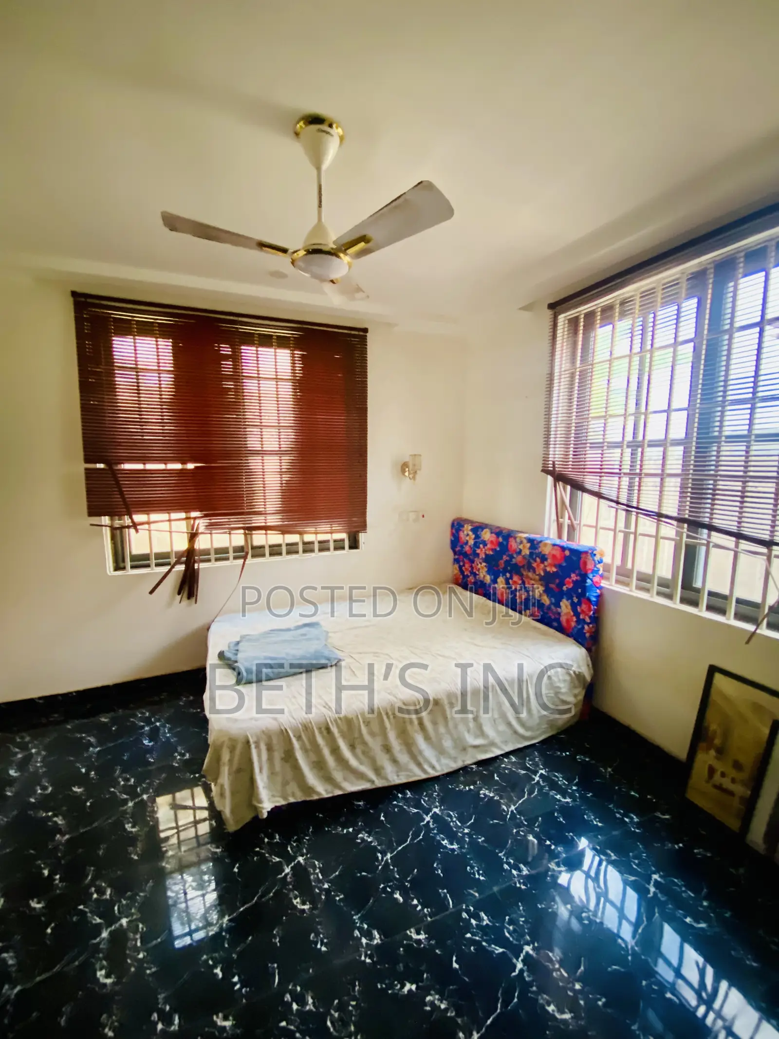 Furnished 2bdrm House in Oyibi for rent
