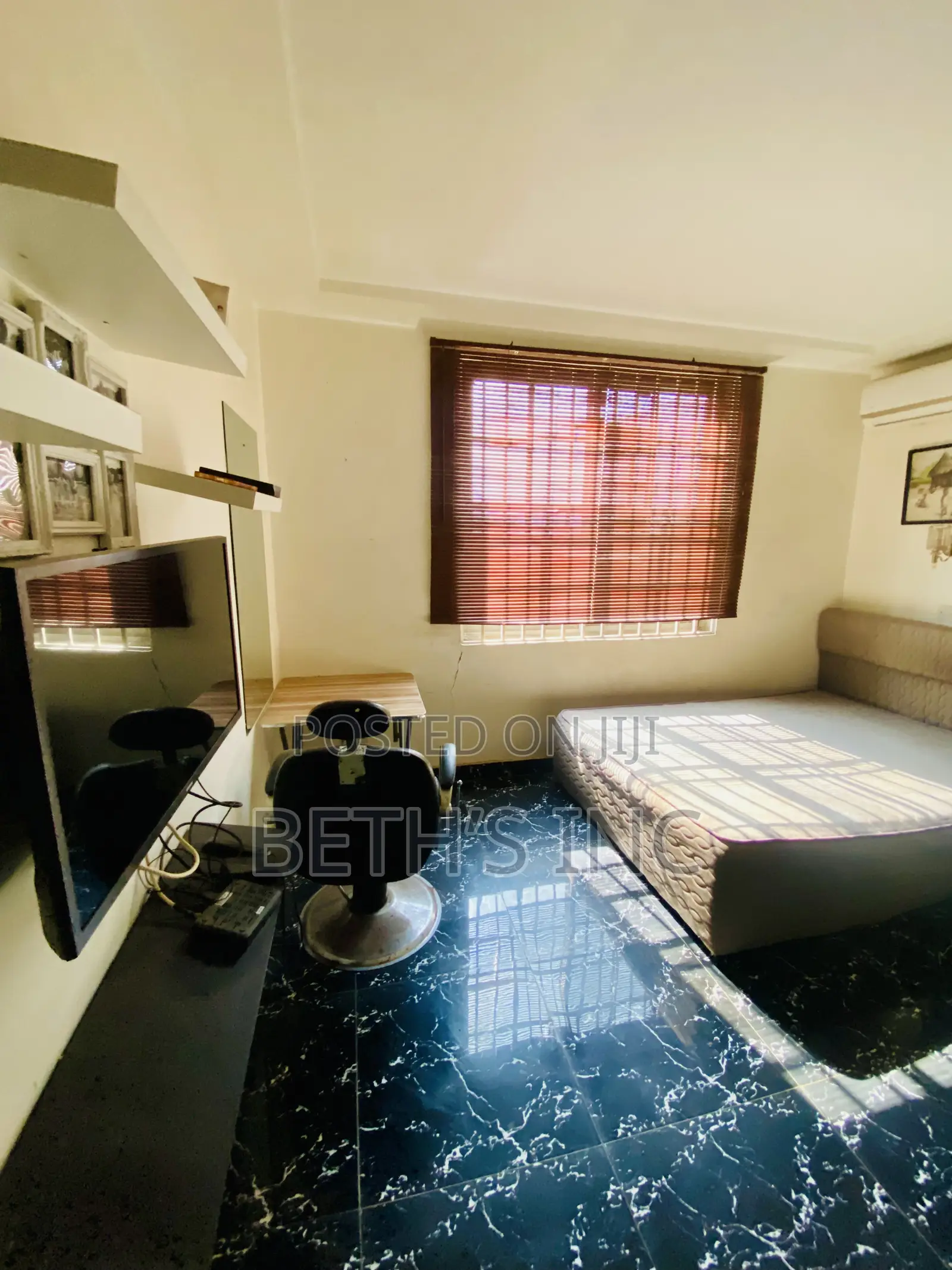 Furnished 2bdrm House in Oyibi for rent