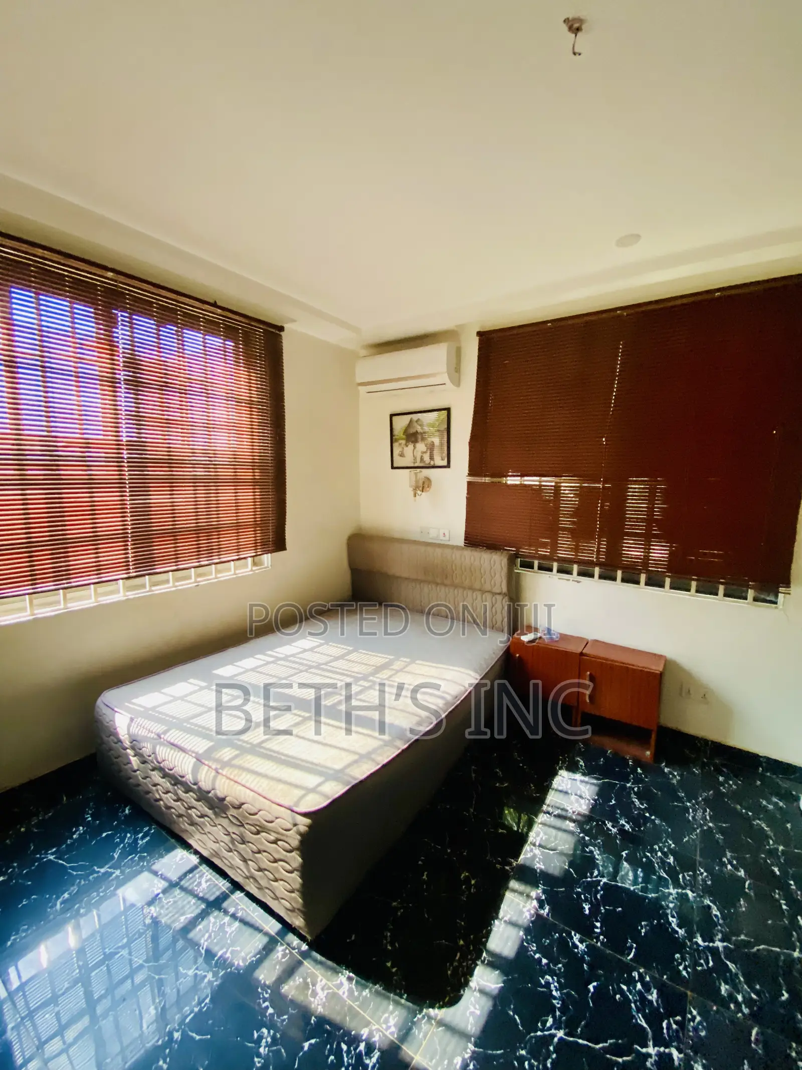 Furnished 2bdrm House in Oyibi for rent