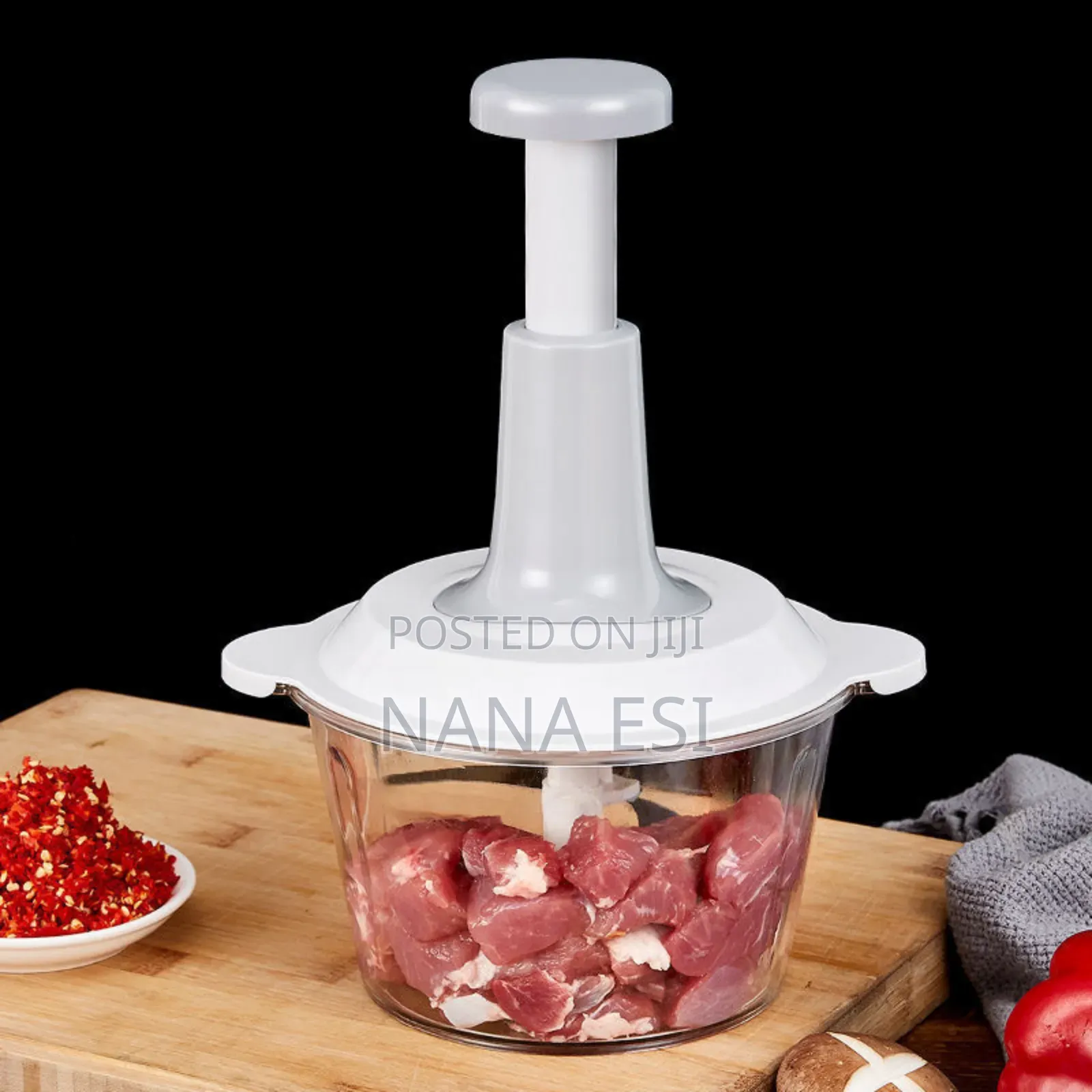 Manual Blender 2 Liters
