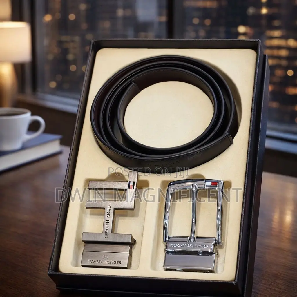 High Quality Gift Belts