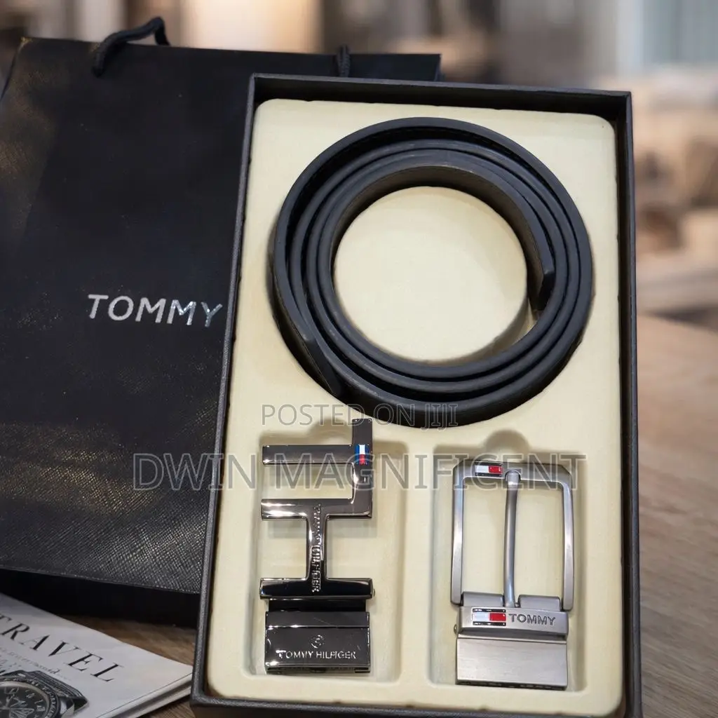 High Quality Gift Belts