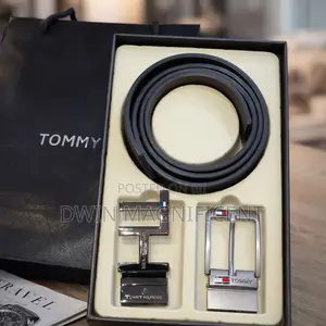 High Quality Gift Belts