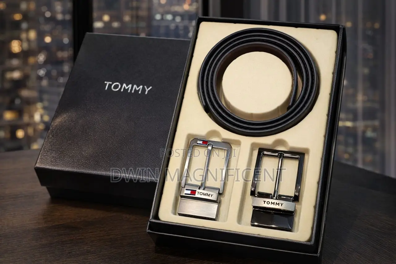 High Quality Gift Belts