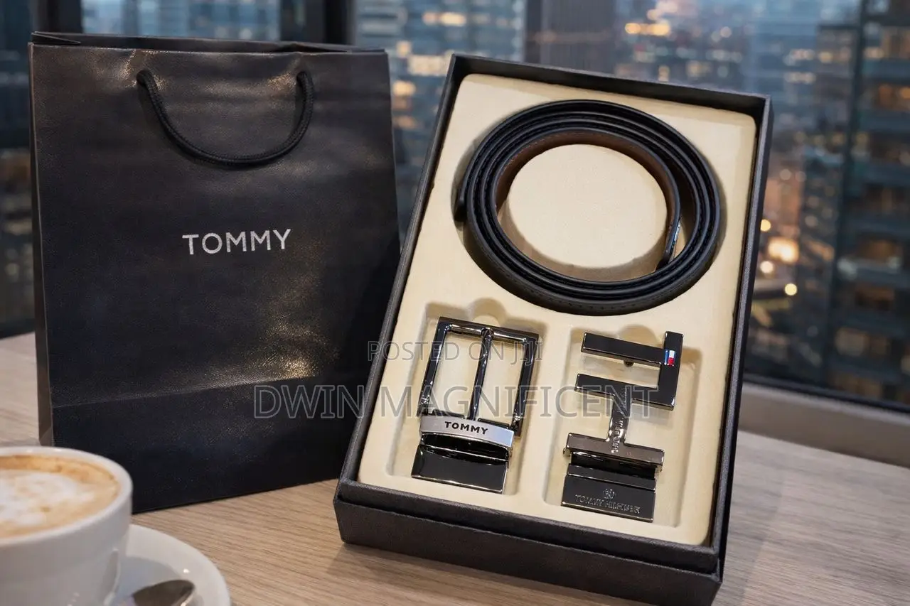 High Quality Gift Belts