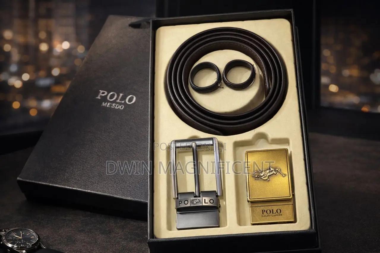Quality Polo Belts