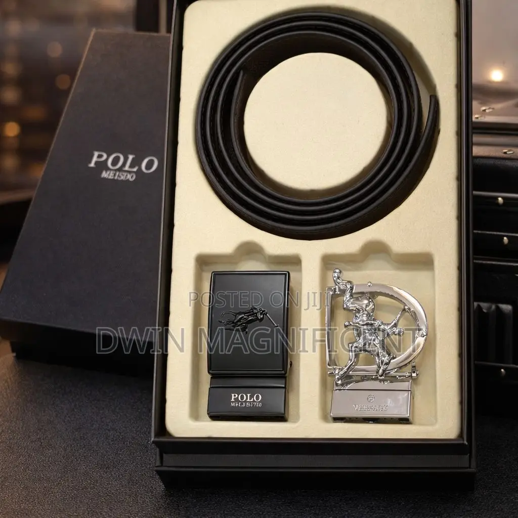 Quality Polo Belts
