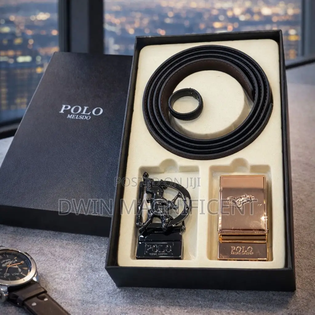 Quality Polo Belts