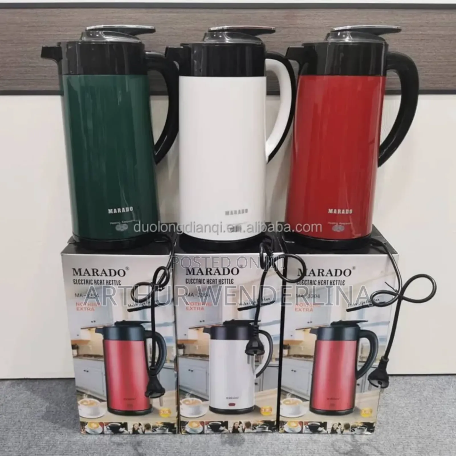 Marado Electric Kettle