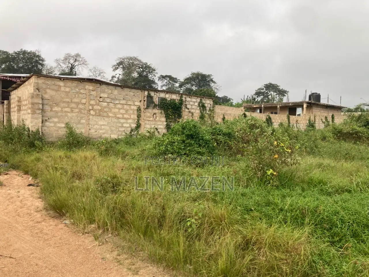 Land For Sale In Kasoa By Owner .