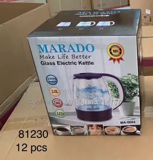 Marado 2.0 Electric Kettle