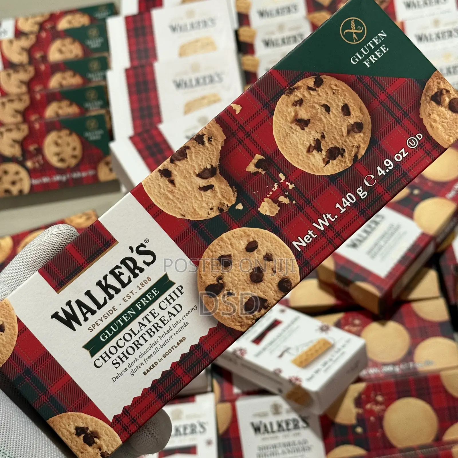 Walker’S Shortbread
