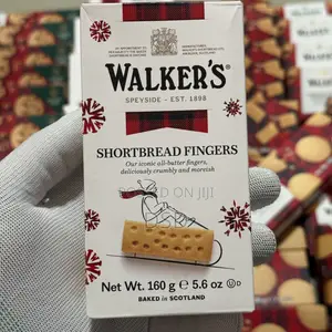 Walker’S Shortbread