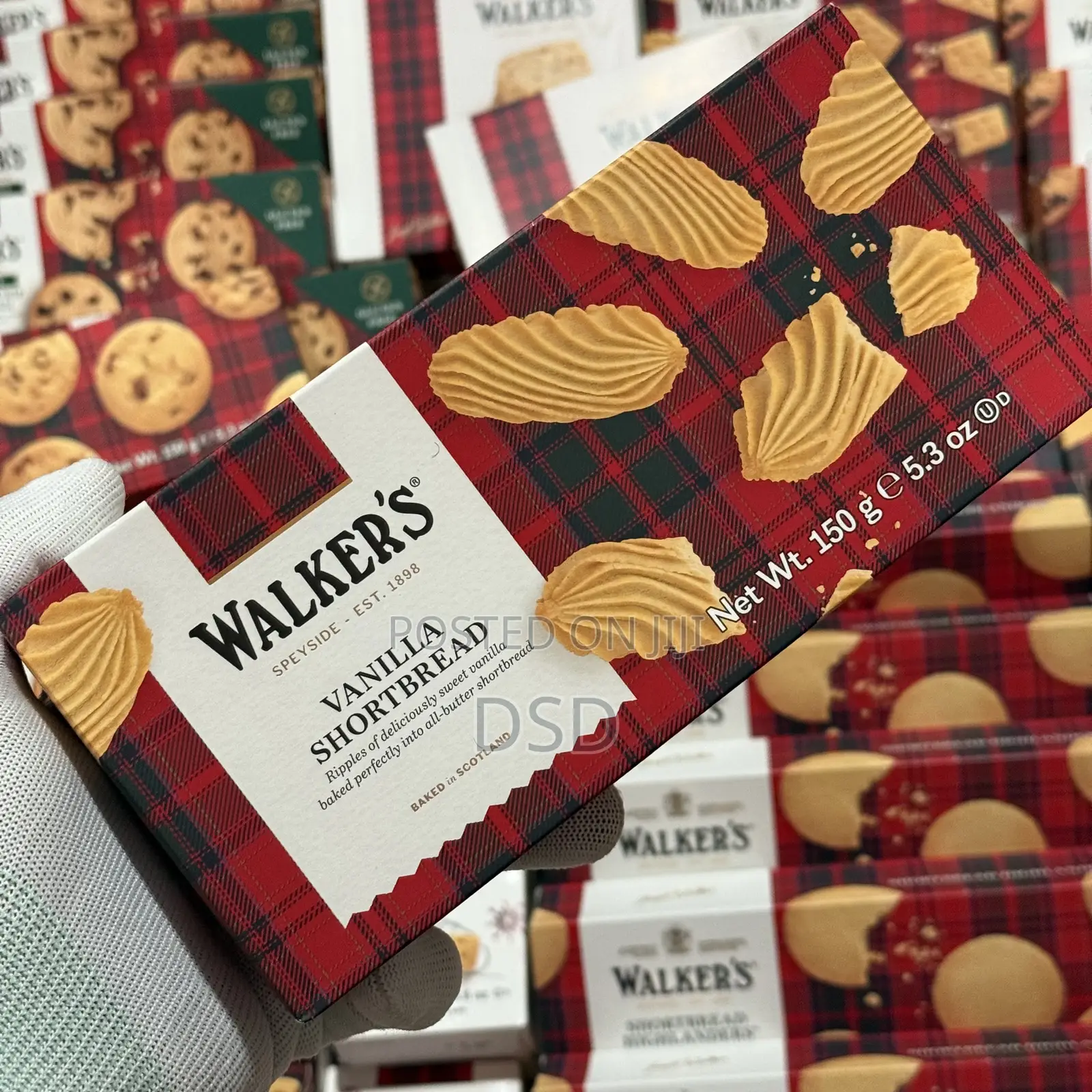 Walker’S Shortbread