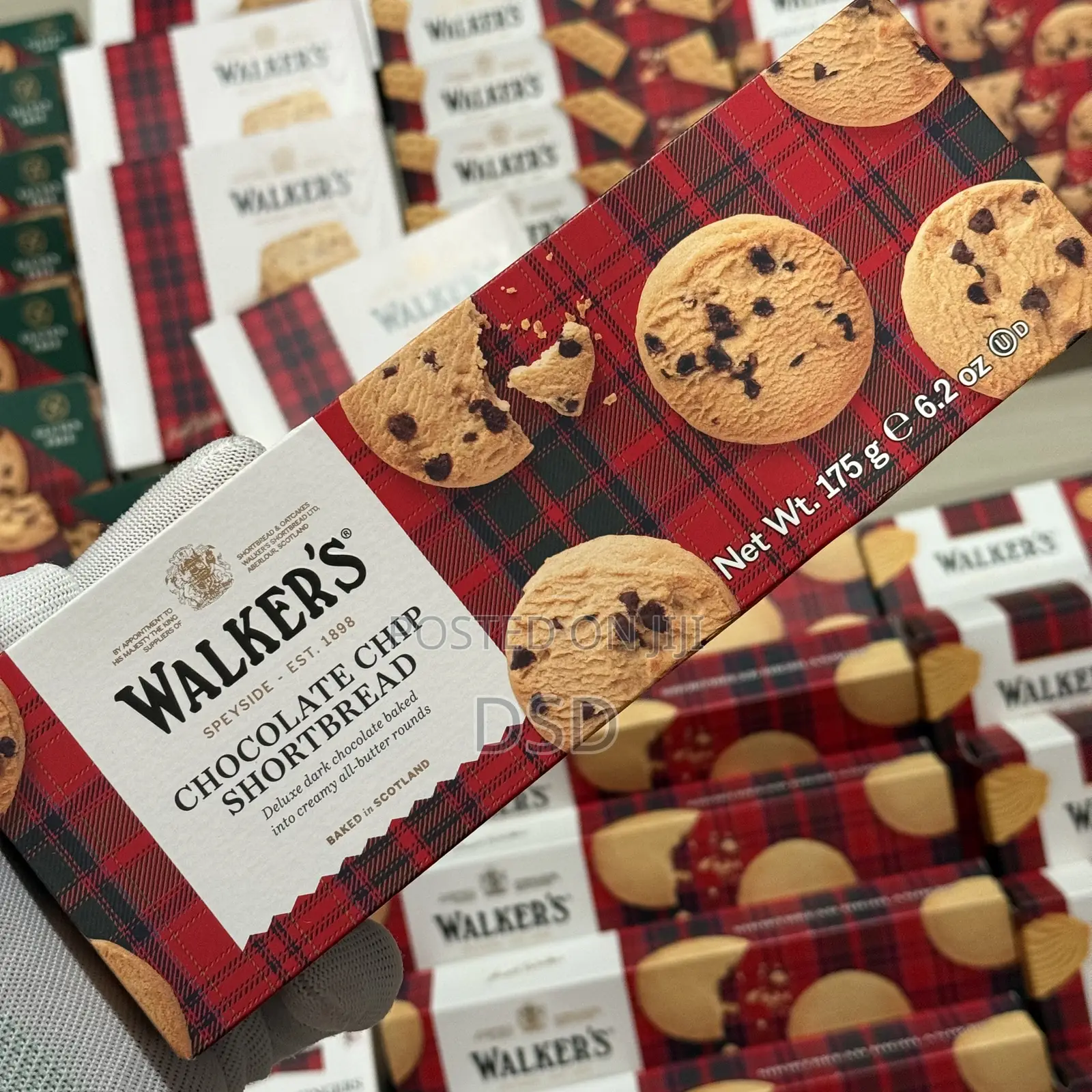 Walker’S Shortbread