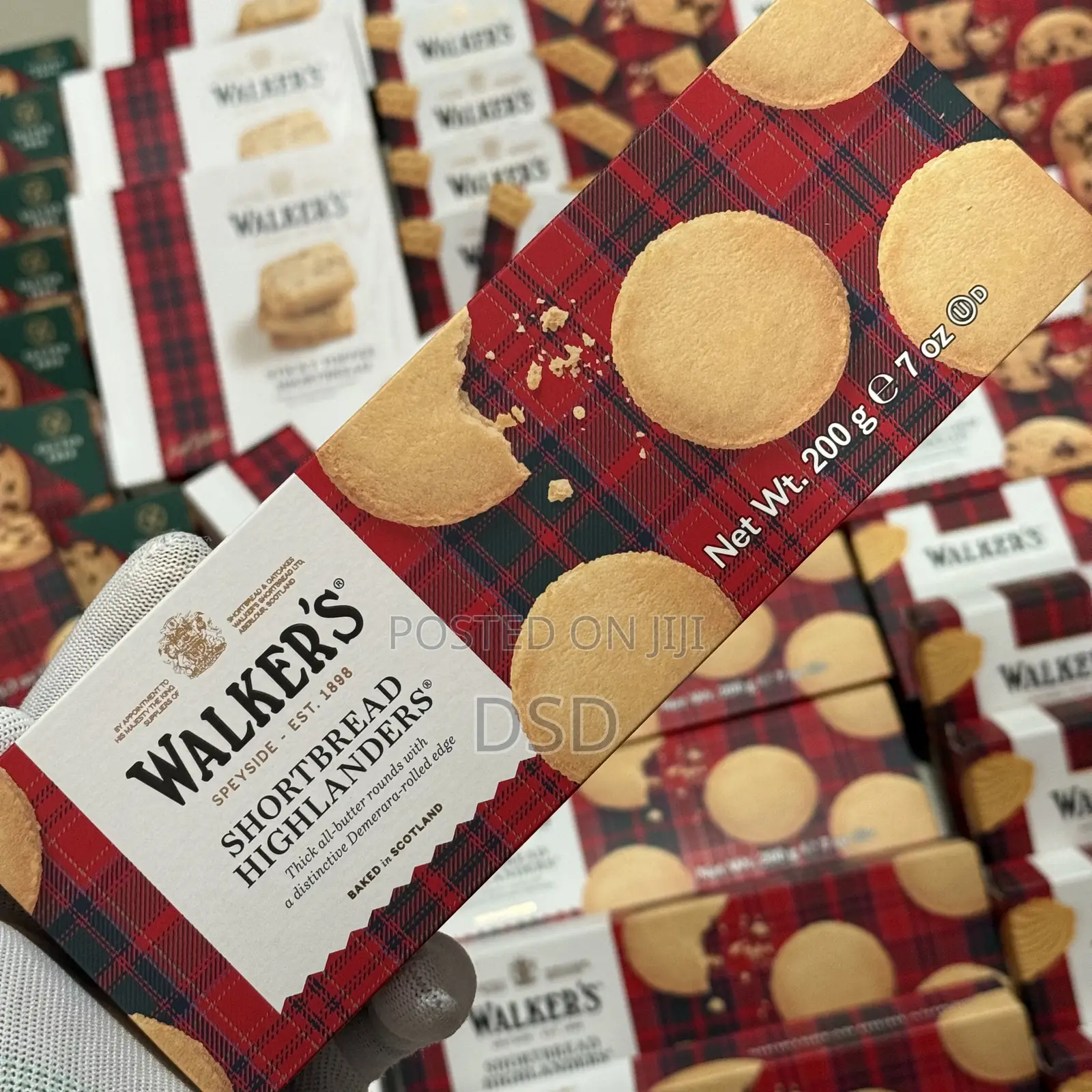Walker’S Shortbread