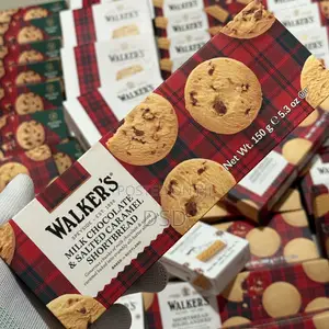 Walker’S Shortbread