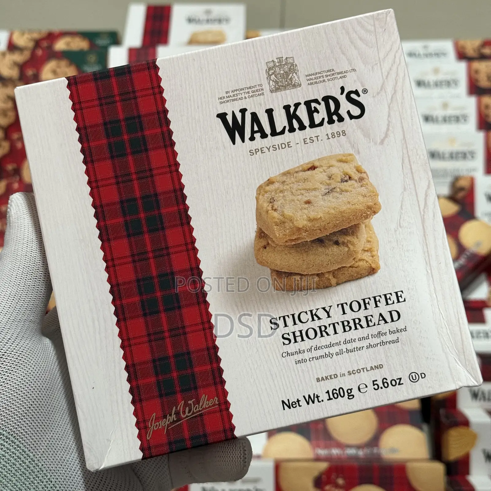 Walker’S Shortbread