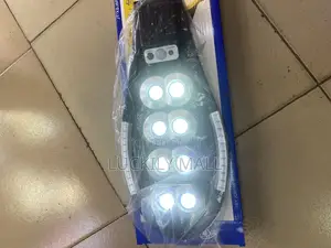 A Solar Street Light