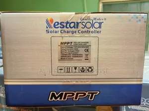 MPPT Charge Controller 100a