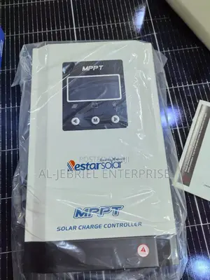 MPPT Charge Controller 100a