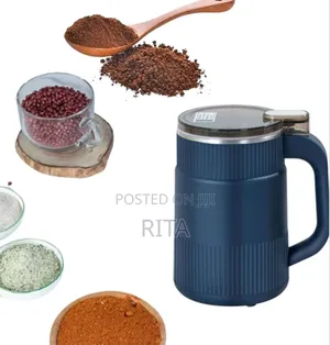 Coffee and Cereal Grinder