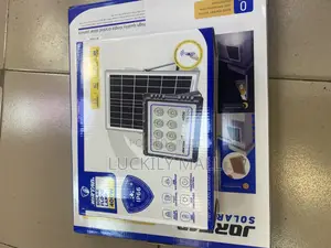 A Solar Floodlight