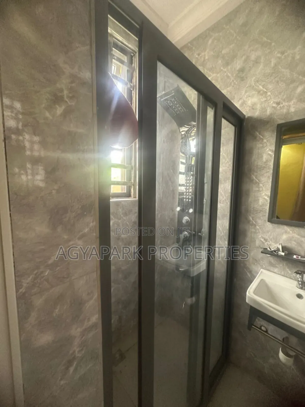 2bdrm Apartment in Pokuase Mayera for sale