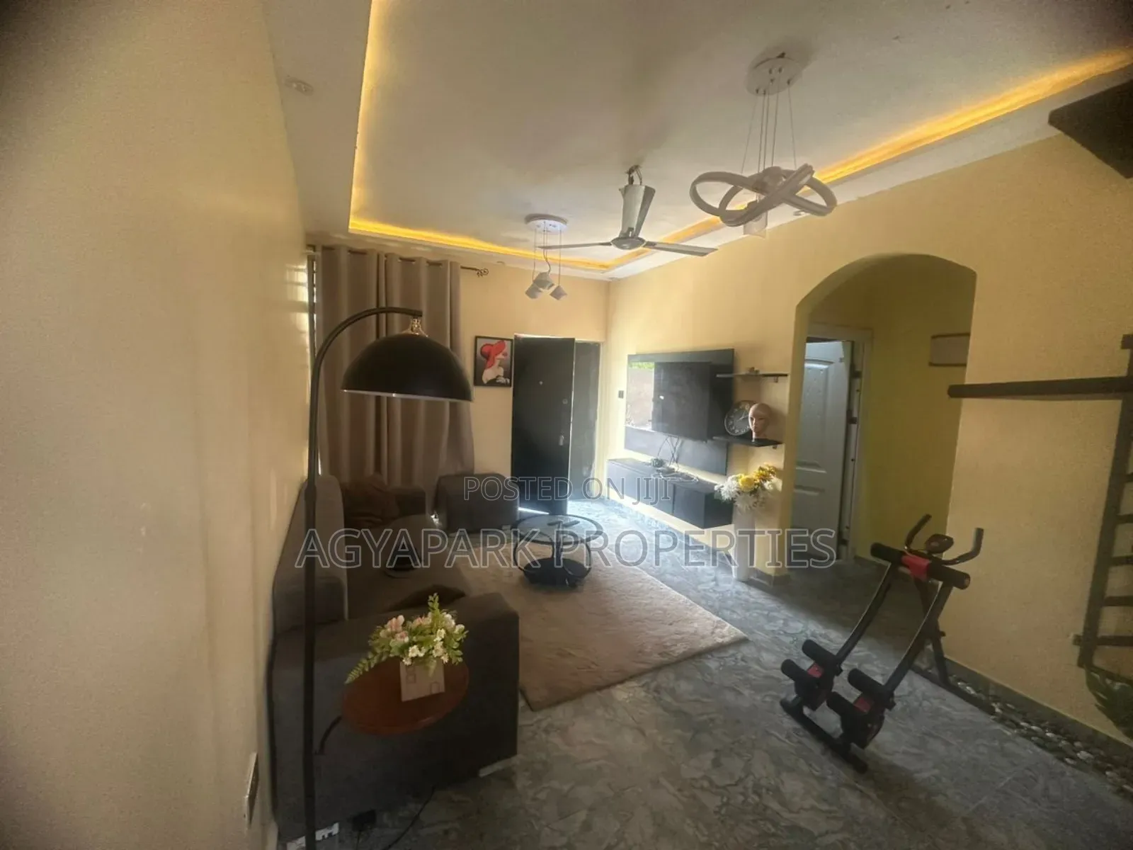 2bdrm Apartment in Pokuase Mayera for sale