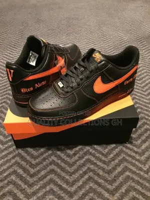 Nike Vlone Airforce Black