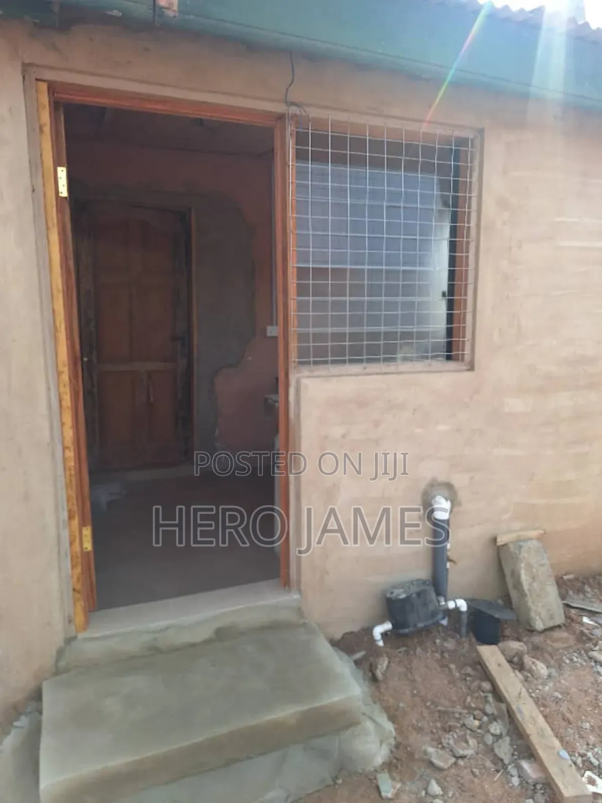 1bdrm Block of Flats in Teshie for rent