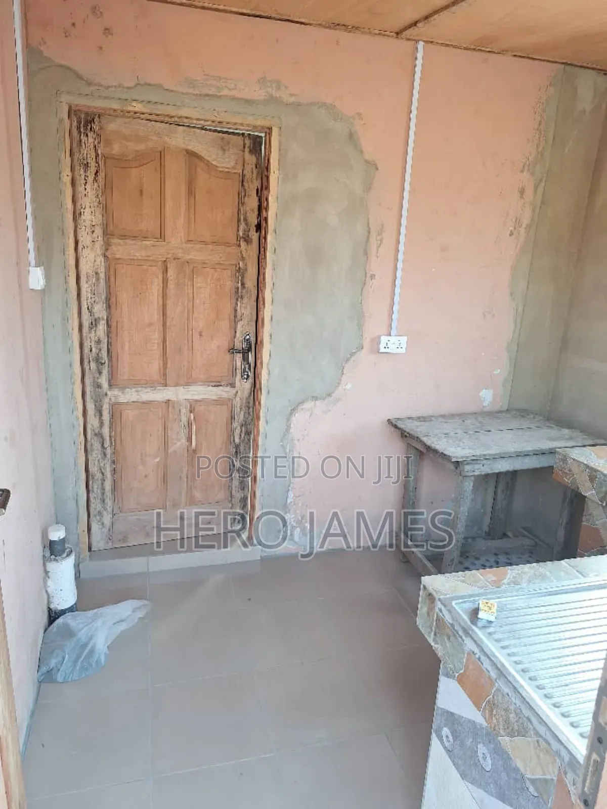 1bdrm Block of Flats in Teshie for rent